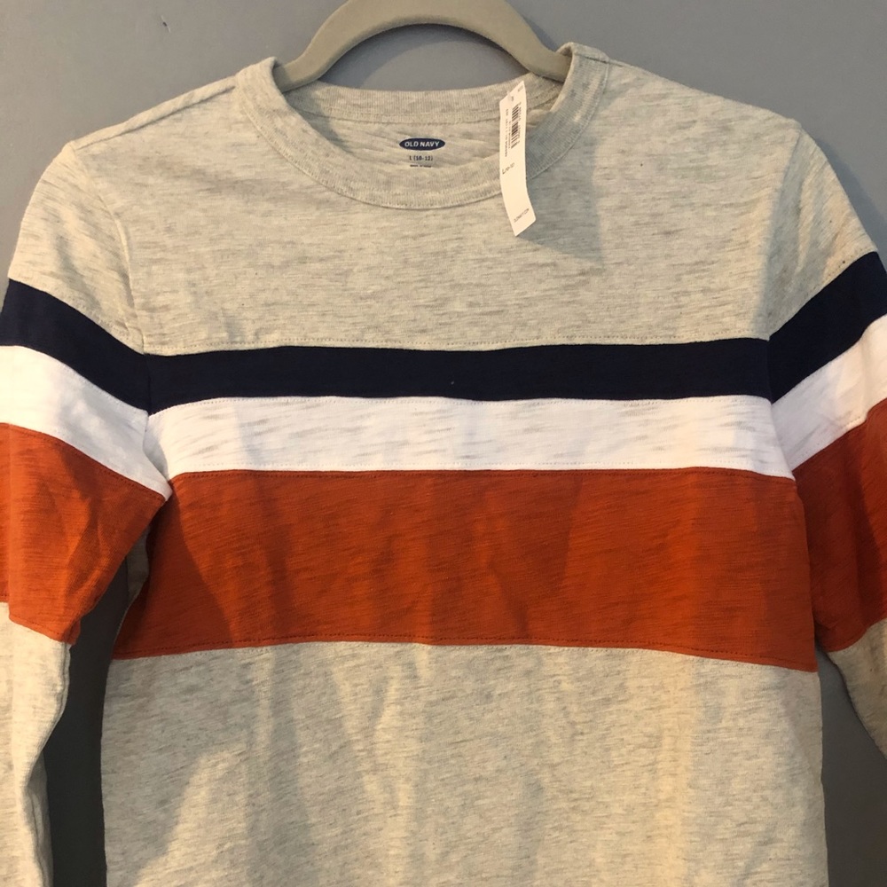 Boy’s Old Navy Long sleeve shirt NWT